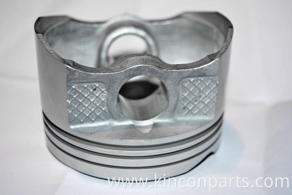 Pistons for Automotive Parts and Components